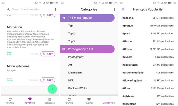 Hashtagify - Automated Hashtags for Instagram