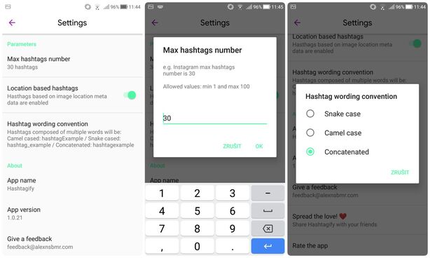 Hashtagify - Automated Hashtags for Instagram