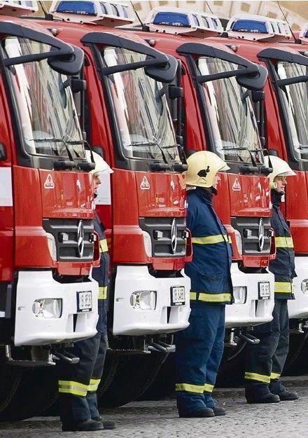 Hasičský záchranný sbor ČR