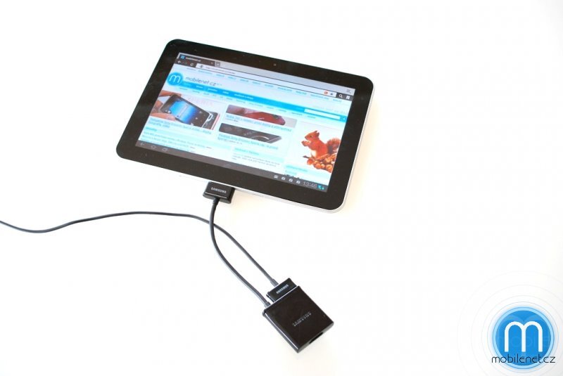 HDMI redukce pro Samsung Galaxy Tab 10.1 a 8.9