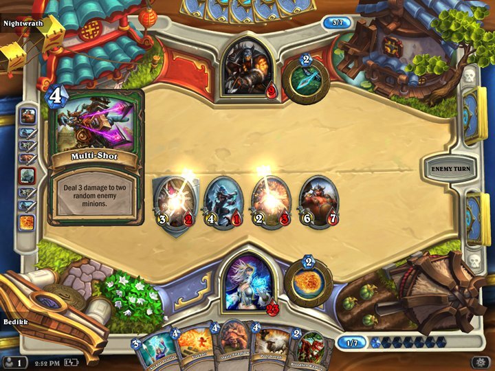 Hearthstone: Heroes of Warcraft