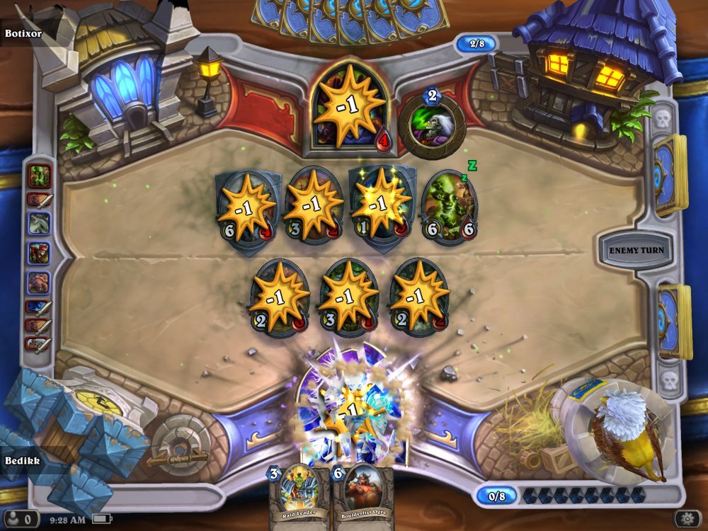 Hearthstone: Heroes of Warcraft