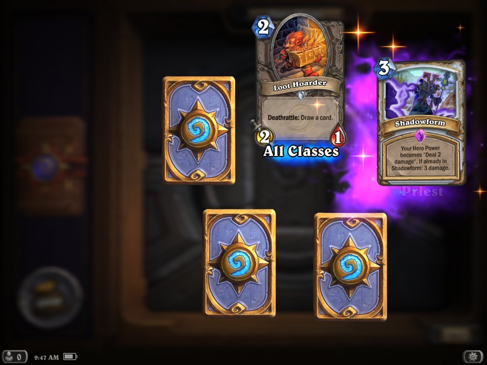 Hearthstone: Heroes of Warcraft