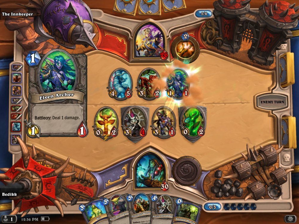 Hearthstone: Heroes of Warcraft