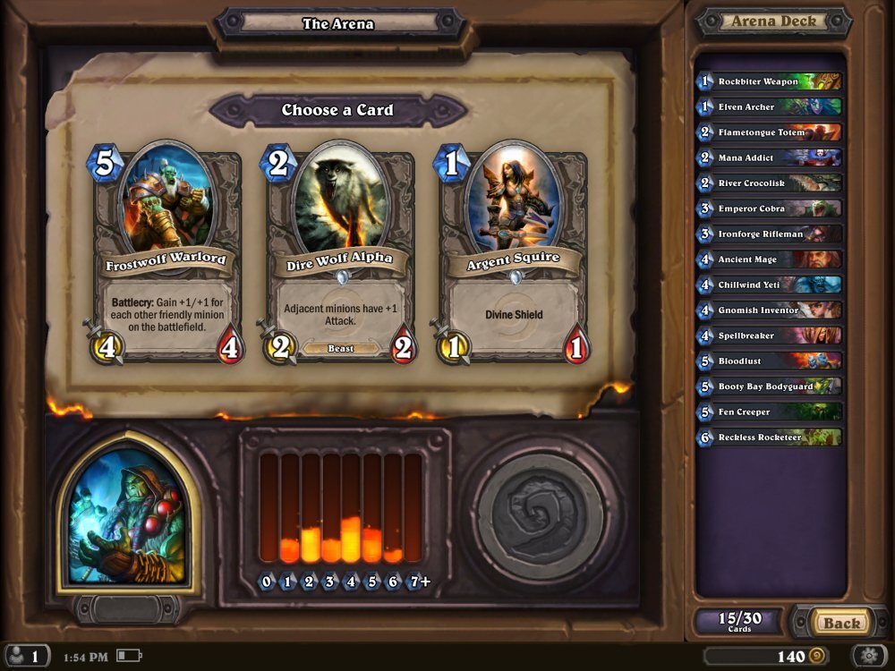 Hearthstone: Heroes of Warcraft