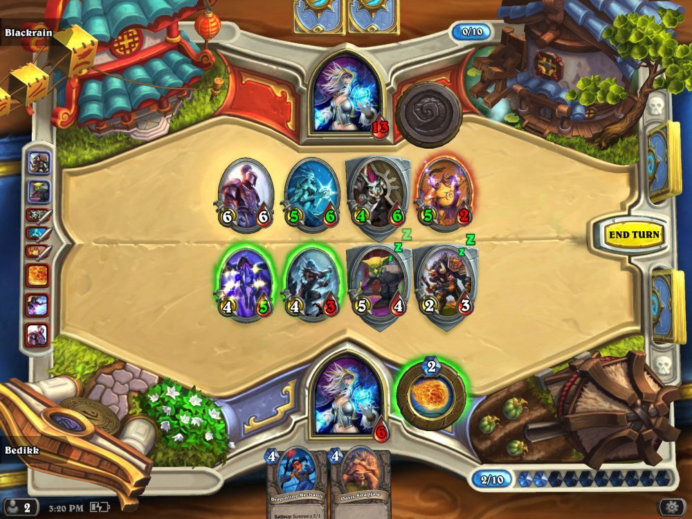 Hearthstone: Heroes of Warcraft