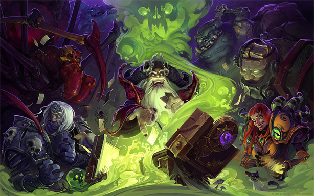 Hearthstone: Heroes of Warcraft