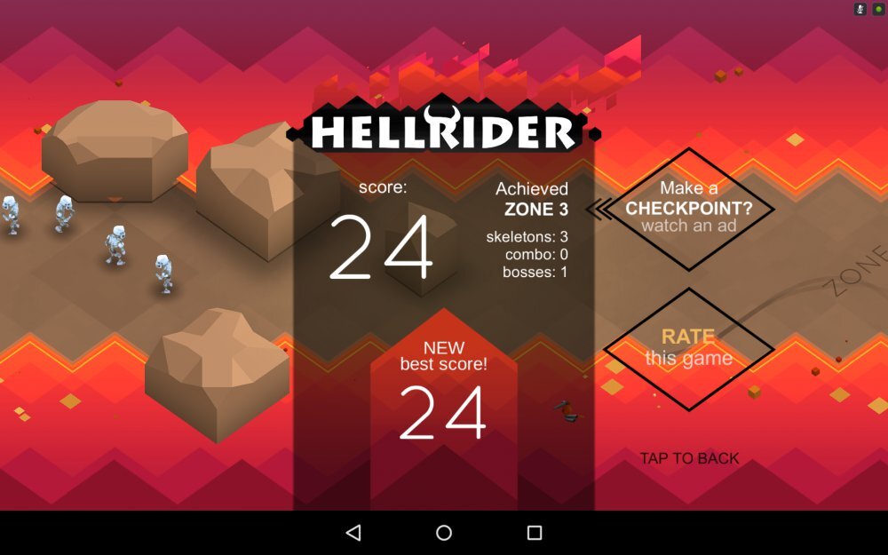 Hellrider