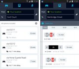 HERE Mapy pro Samsung