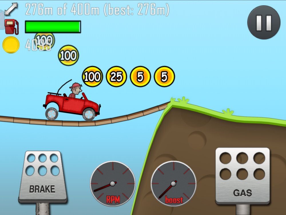 Hill Climb Racing