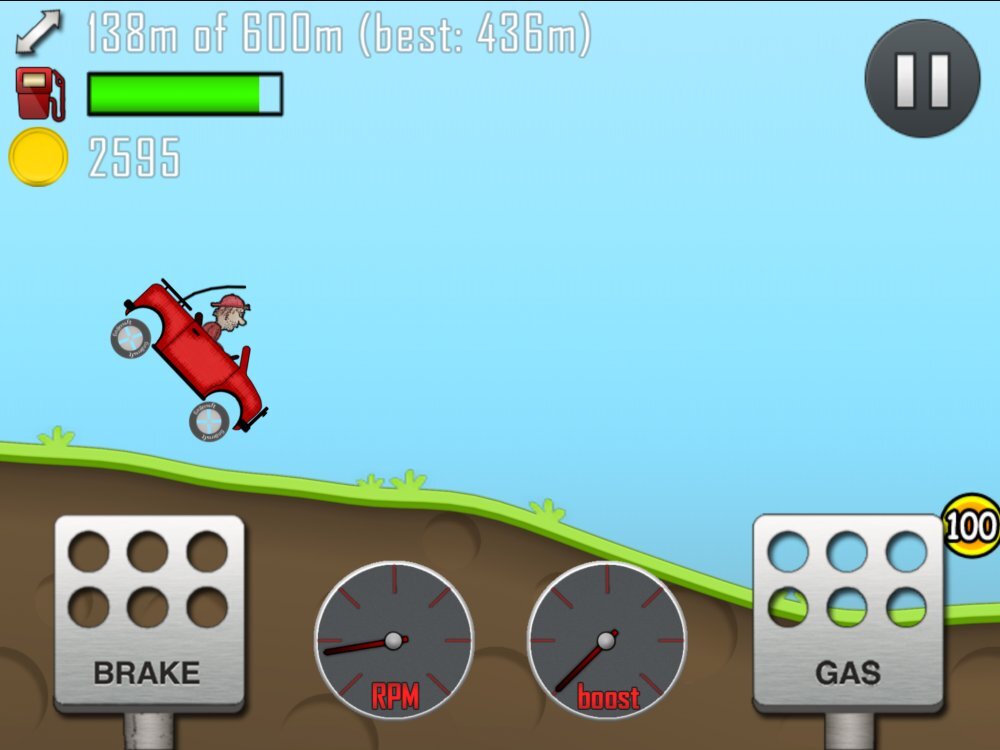 Hill Climb Racing