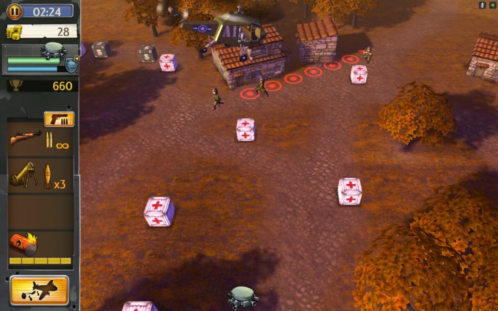 Hills of Glory 3D Free Europe