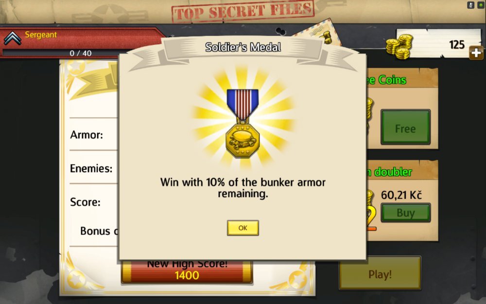 Hills of Glory 3D Free Europe