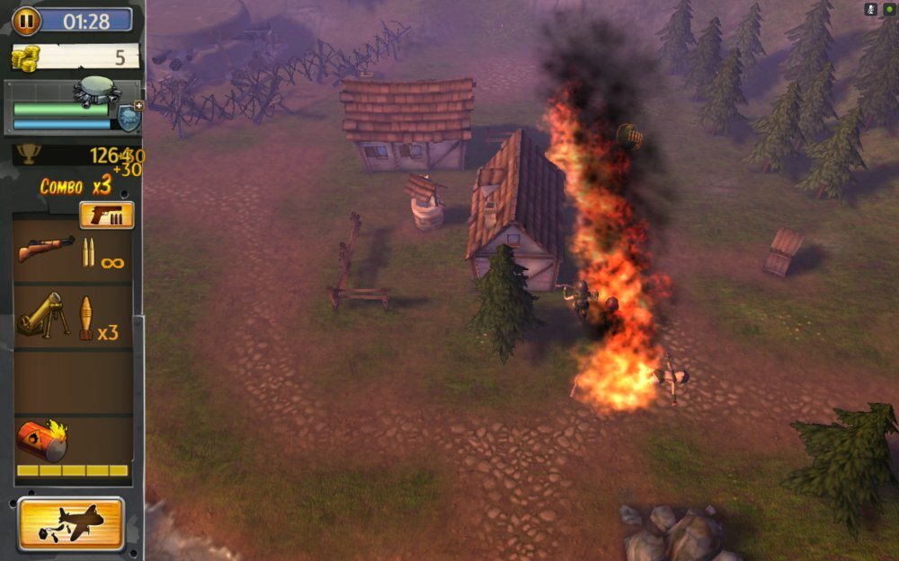 Hills of Glory 3D Free Europe