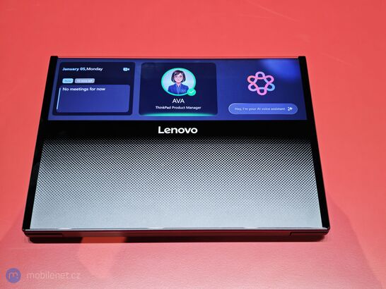 hinkPad Rollable XD Concept