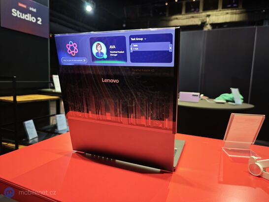 hinkPad Rollable XD Concept