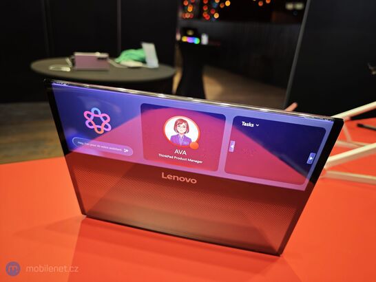 hinkPad Rollable XD Concept