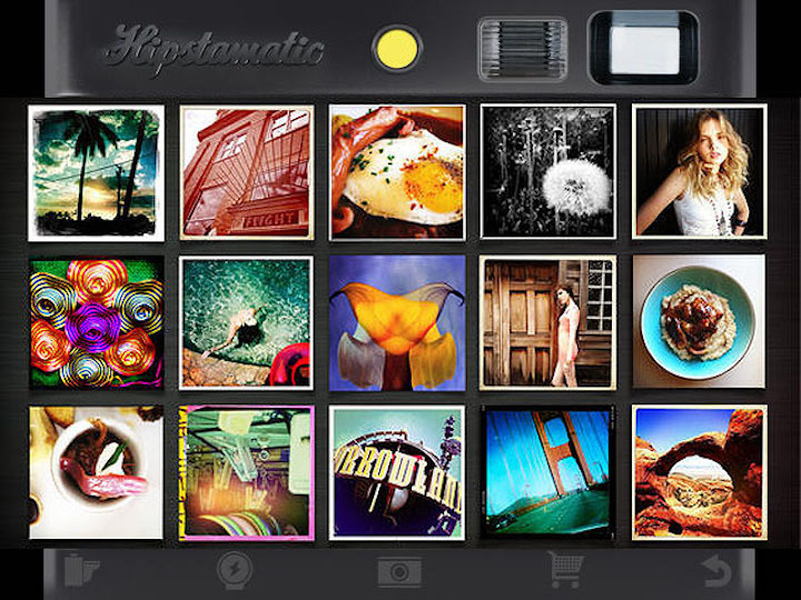 Hipstamatic foto