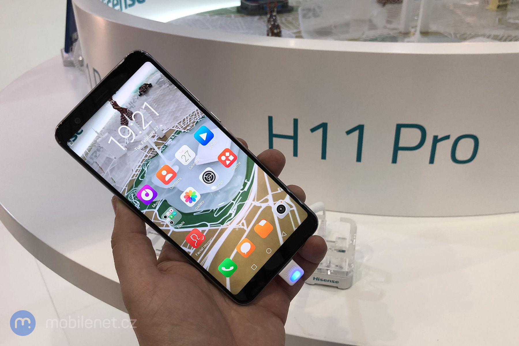 Hisense H11 Pro