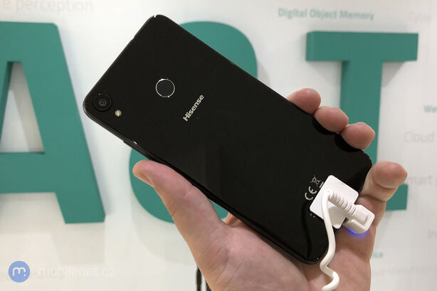 Hisense Infinity H11