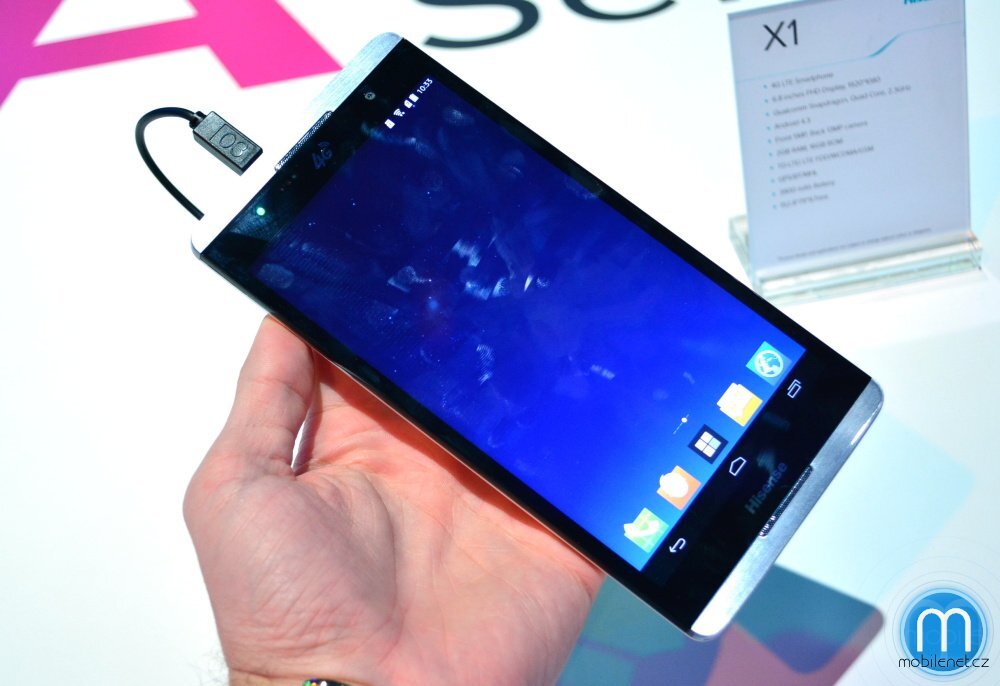 Hisense X1