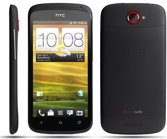 Historie HTC