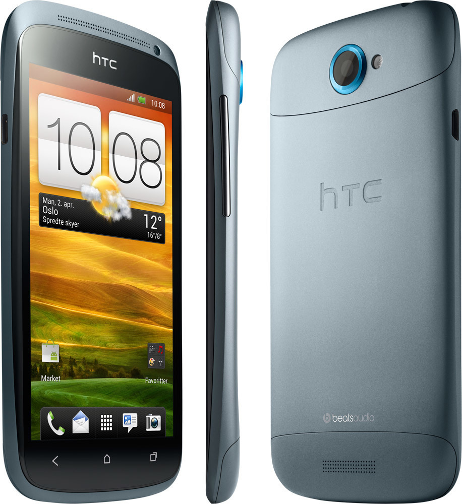 Historie HTC