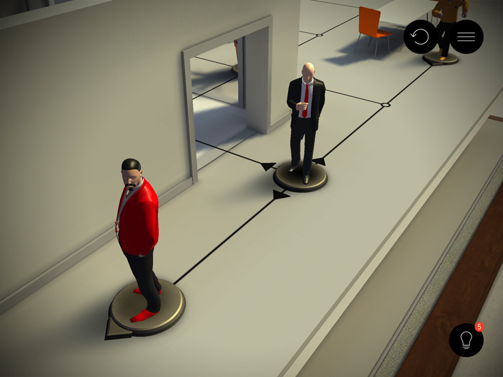 Hitman GO