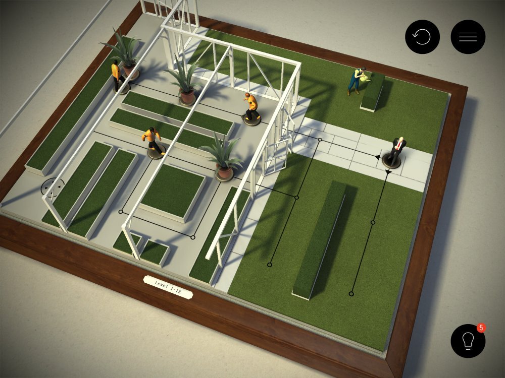 Hitman GO