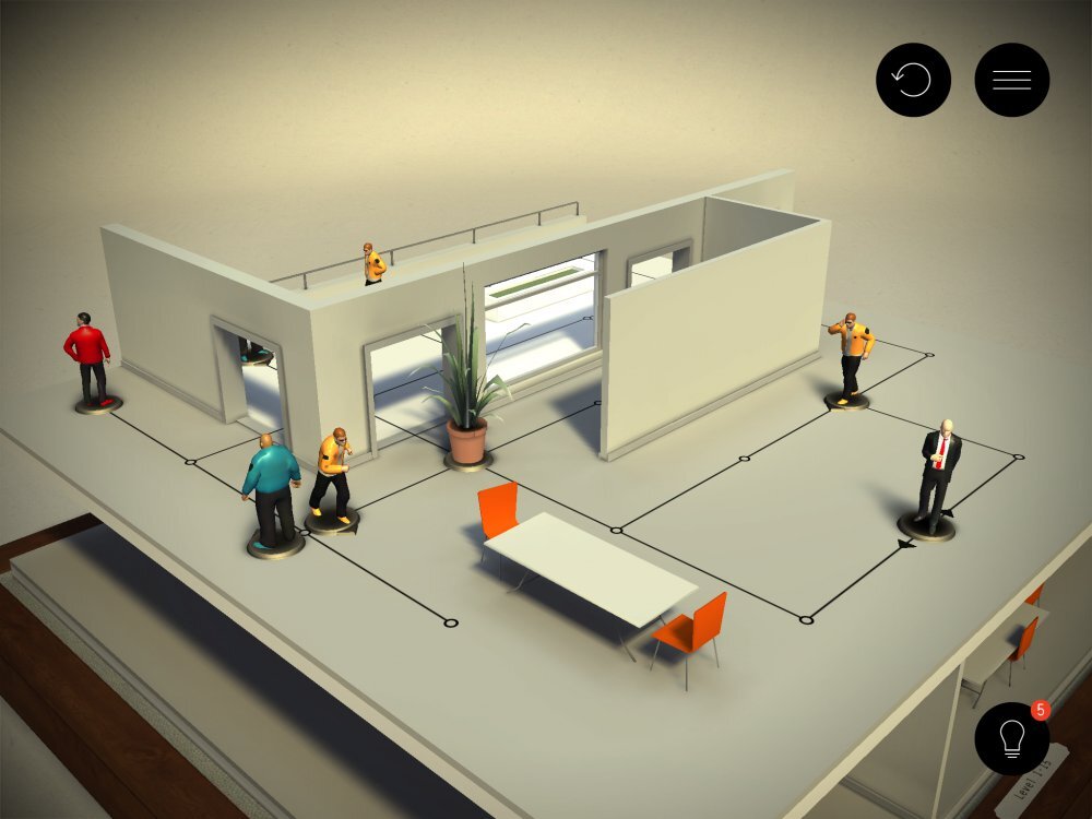 Hitman GO