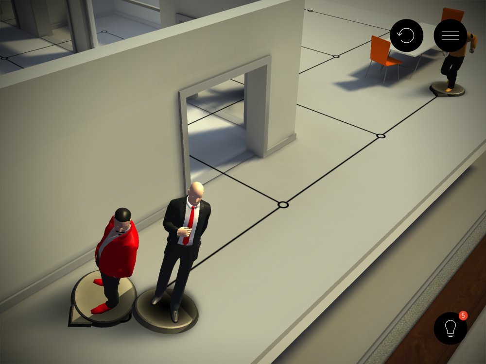 Hitman GO