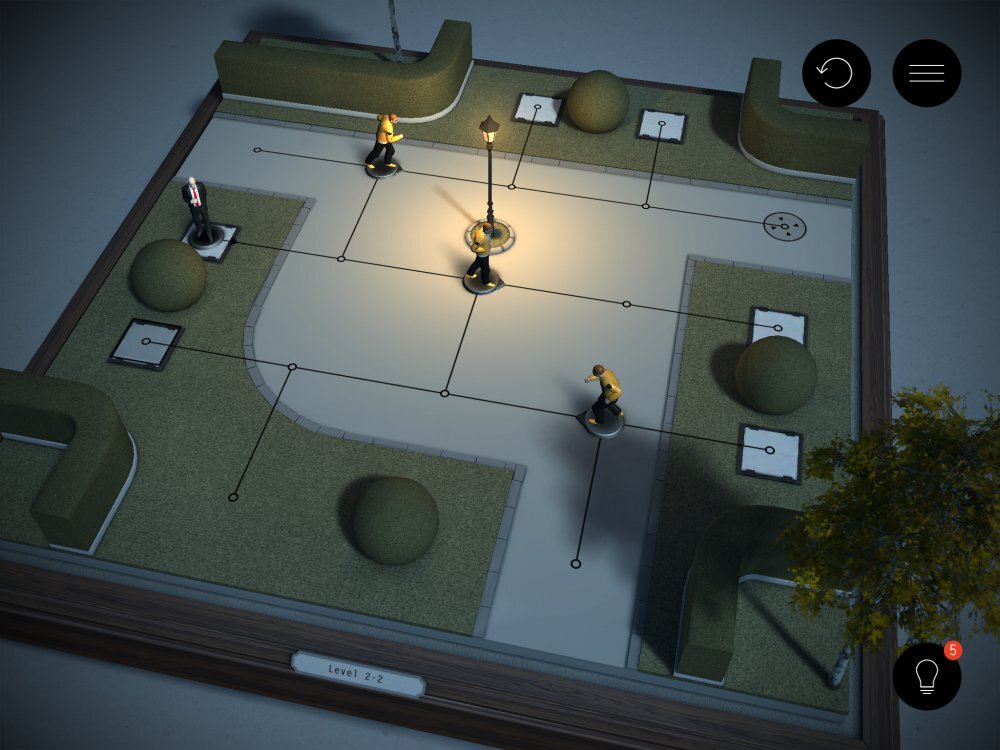 Hitman GO