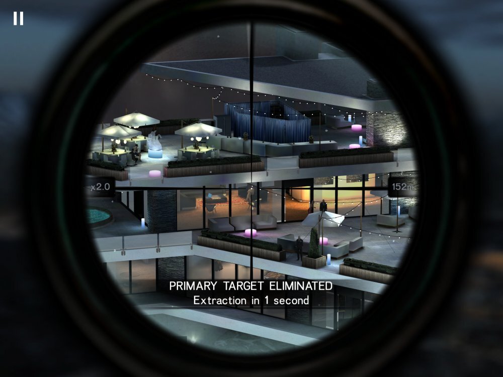 Hitman: Sniper