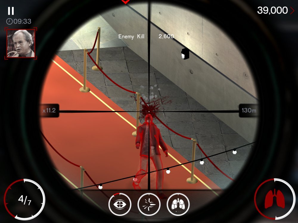 Hitman: Sniper