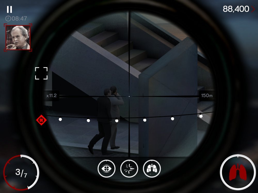 Hitman: Sniper