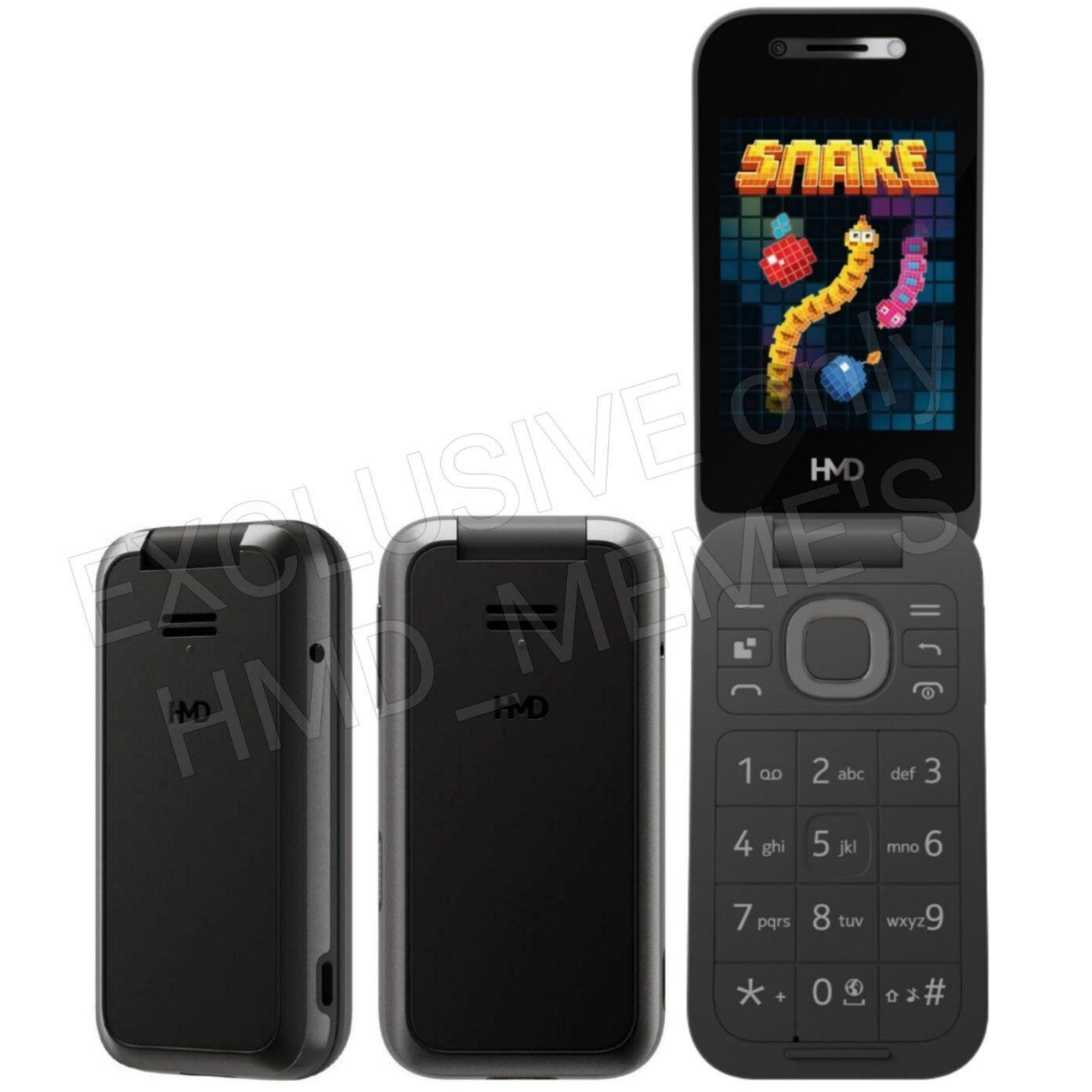 HMD 2760 Flip