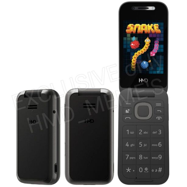 HMD 2760 Flip