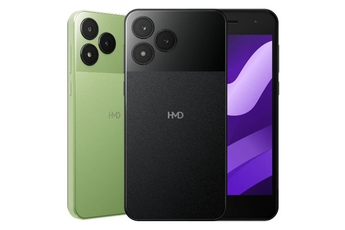 HMD Asha 305