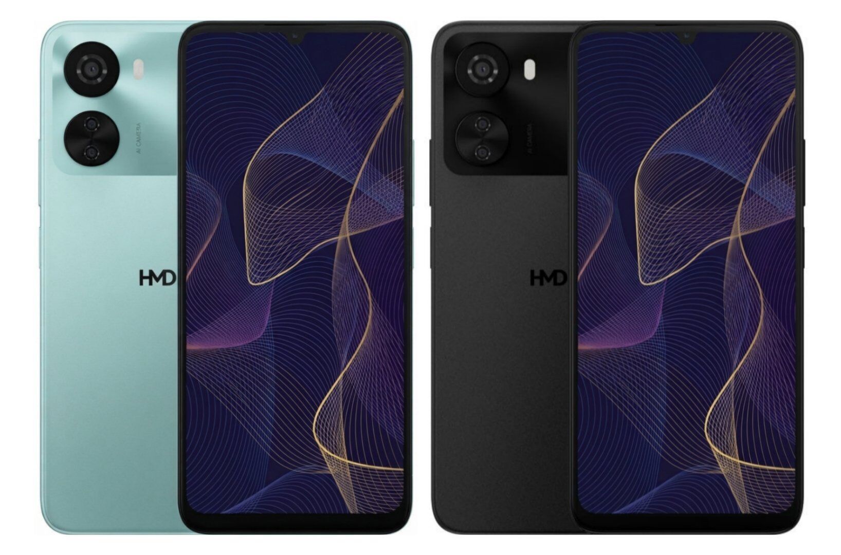 HMD Aura 2 Pro