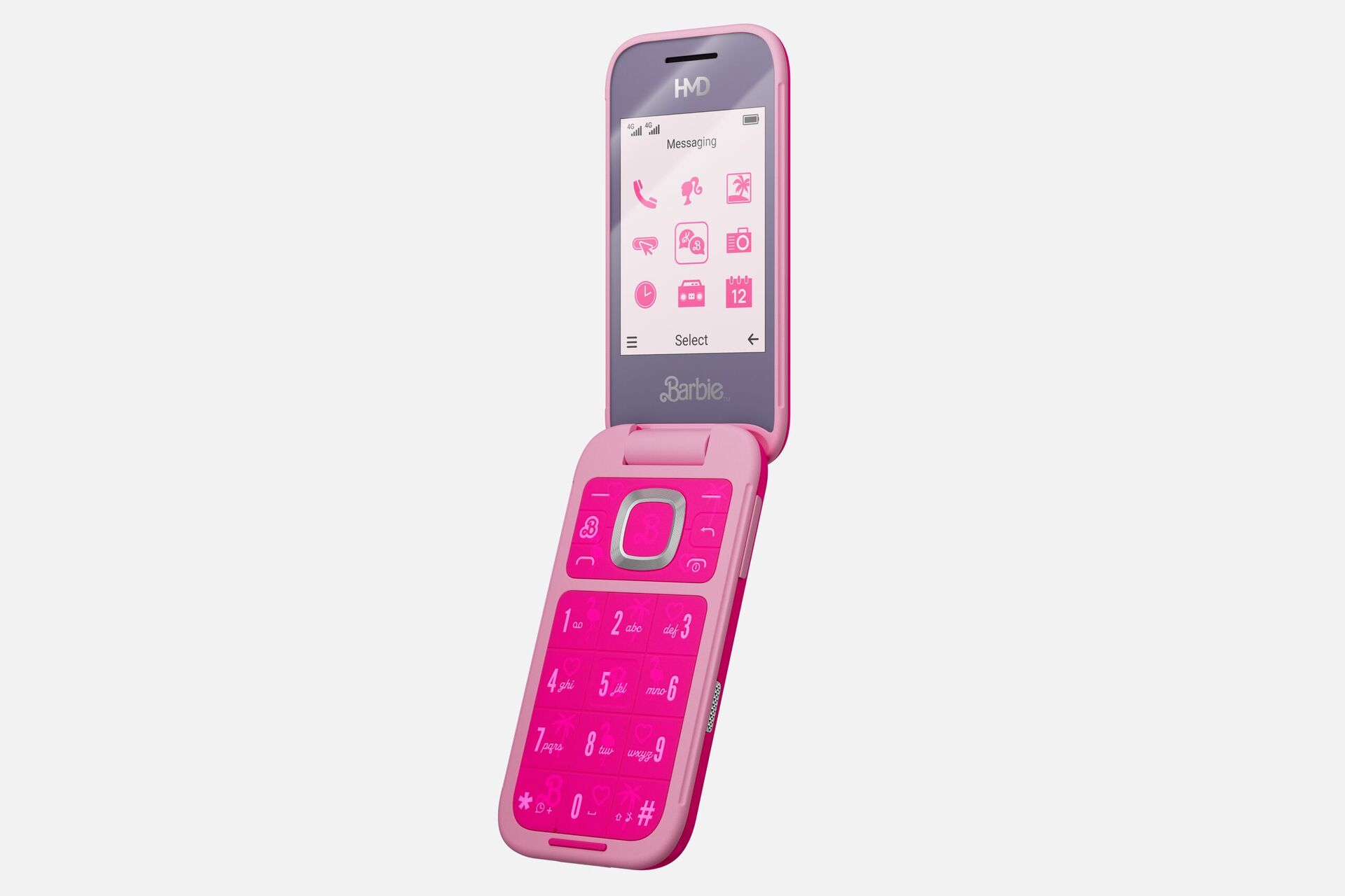 HMD Barbie Phone