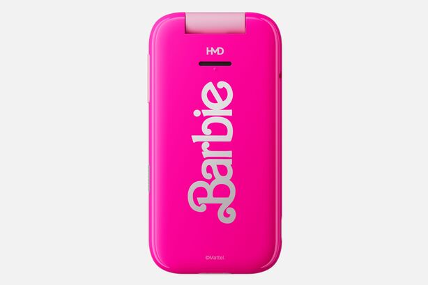 HMD Barbie Phone