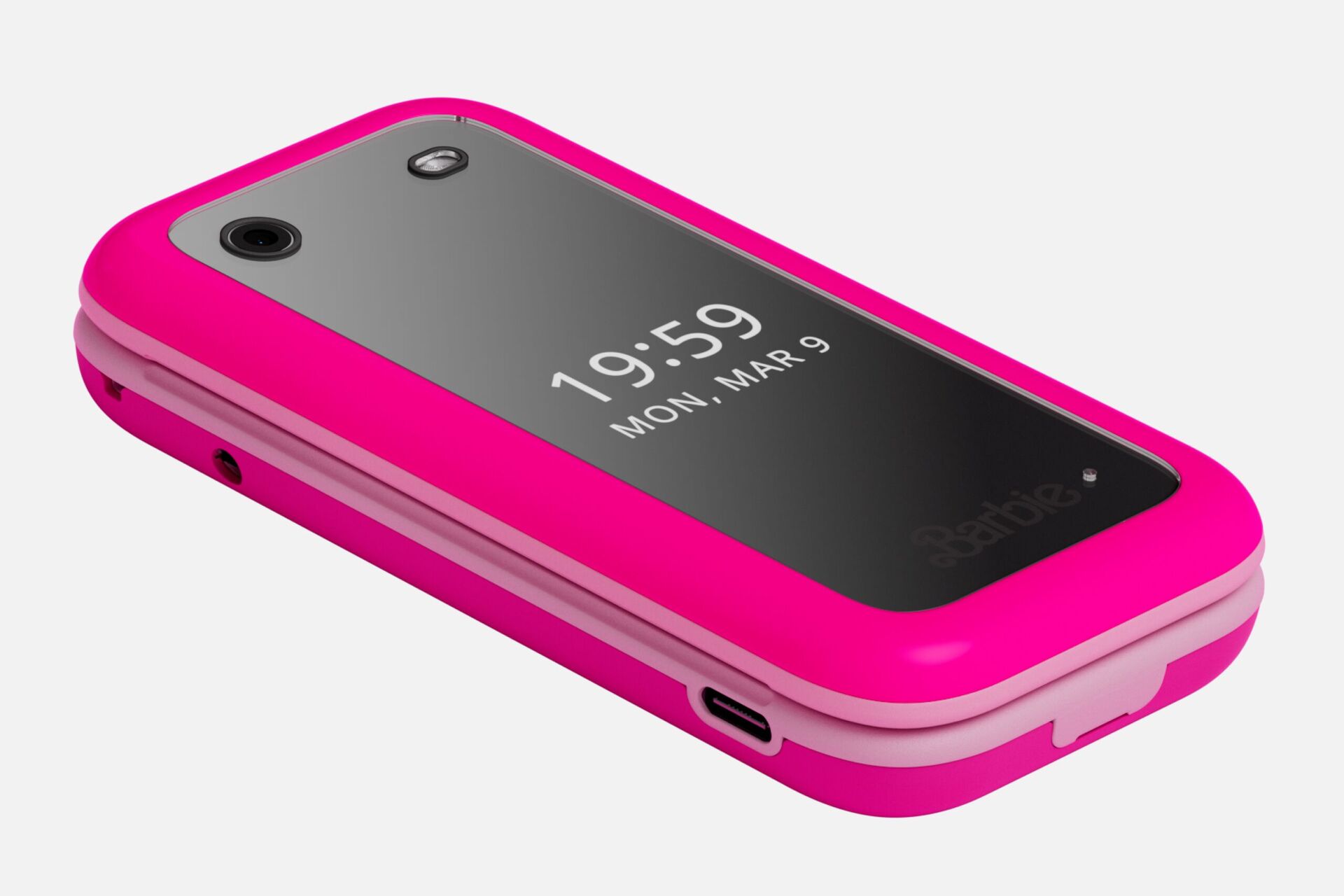 HMD Barbie Phone