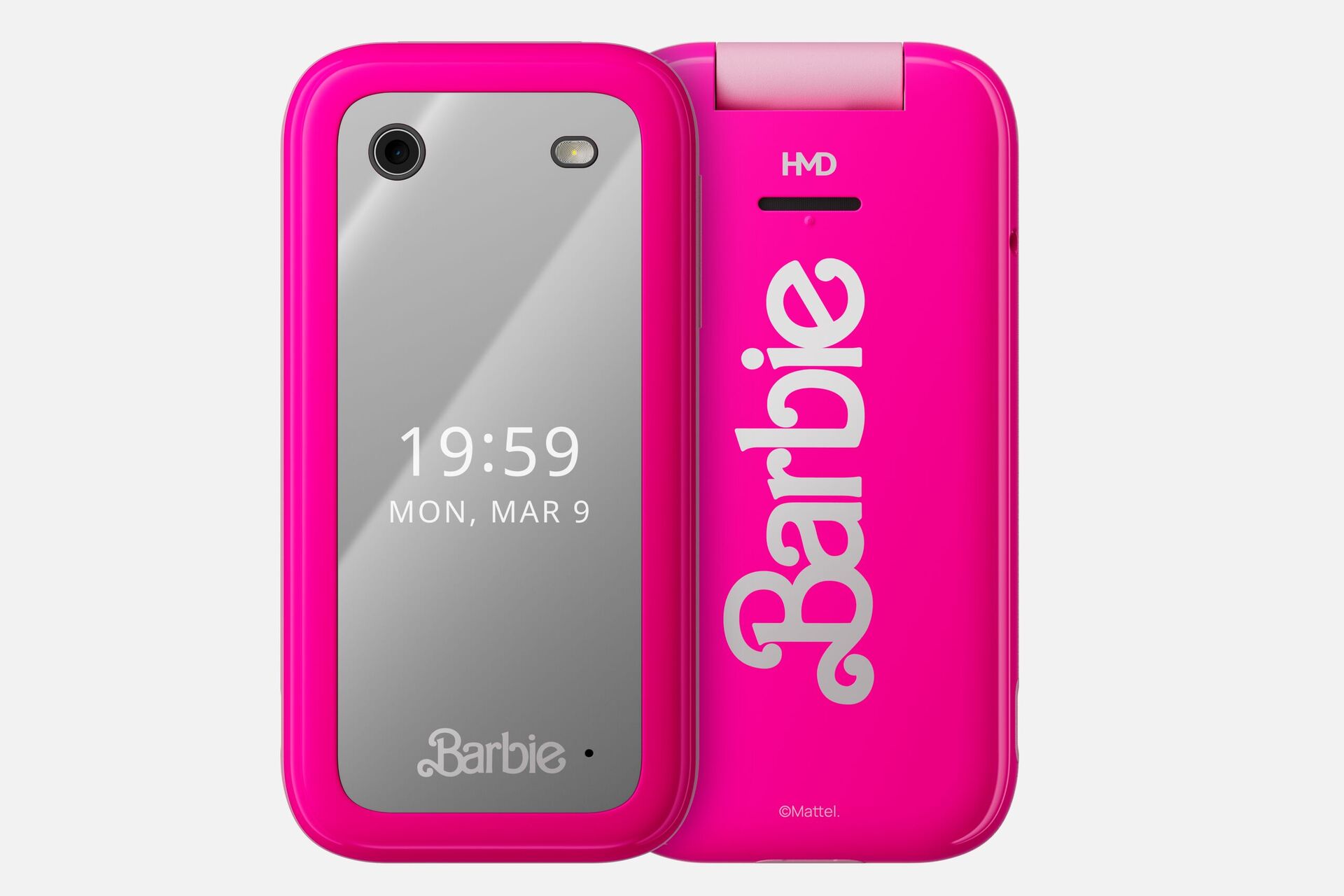 HMD Barbie Phone