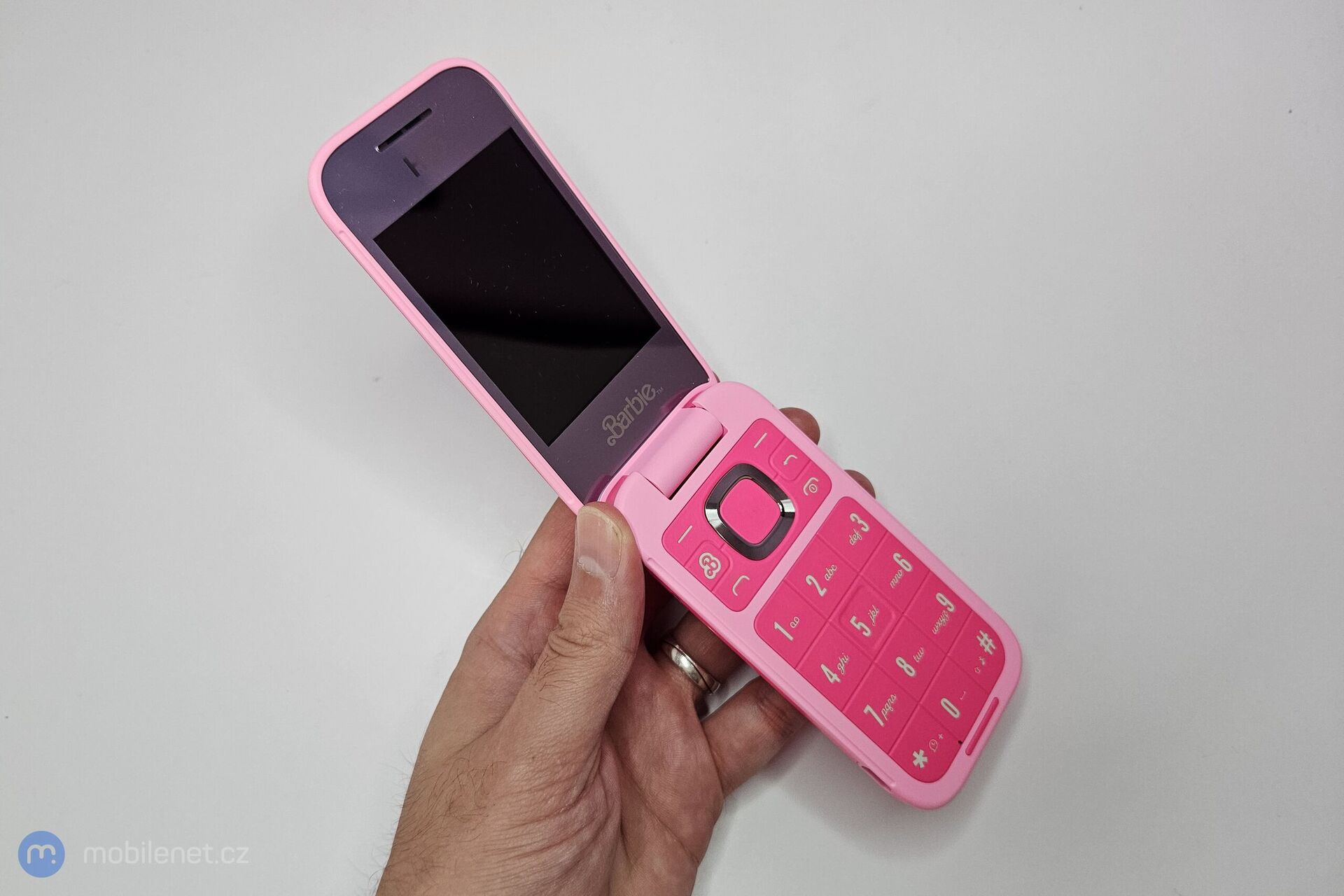 HMD Barbie Phone