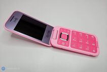 HMD Barbie Phone