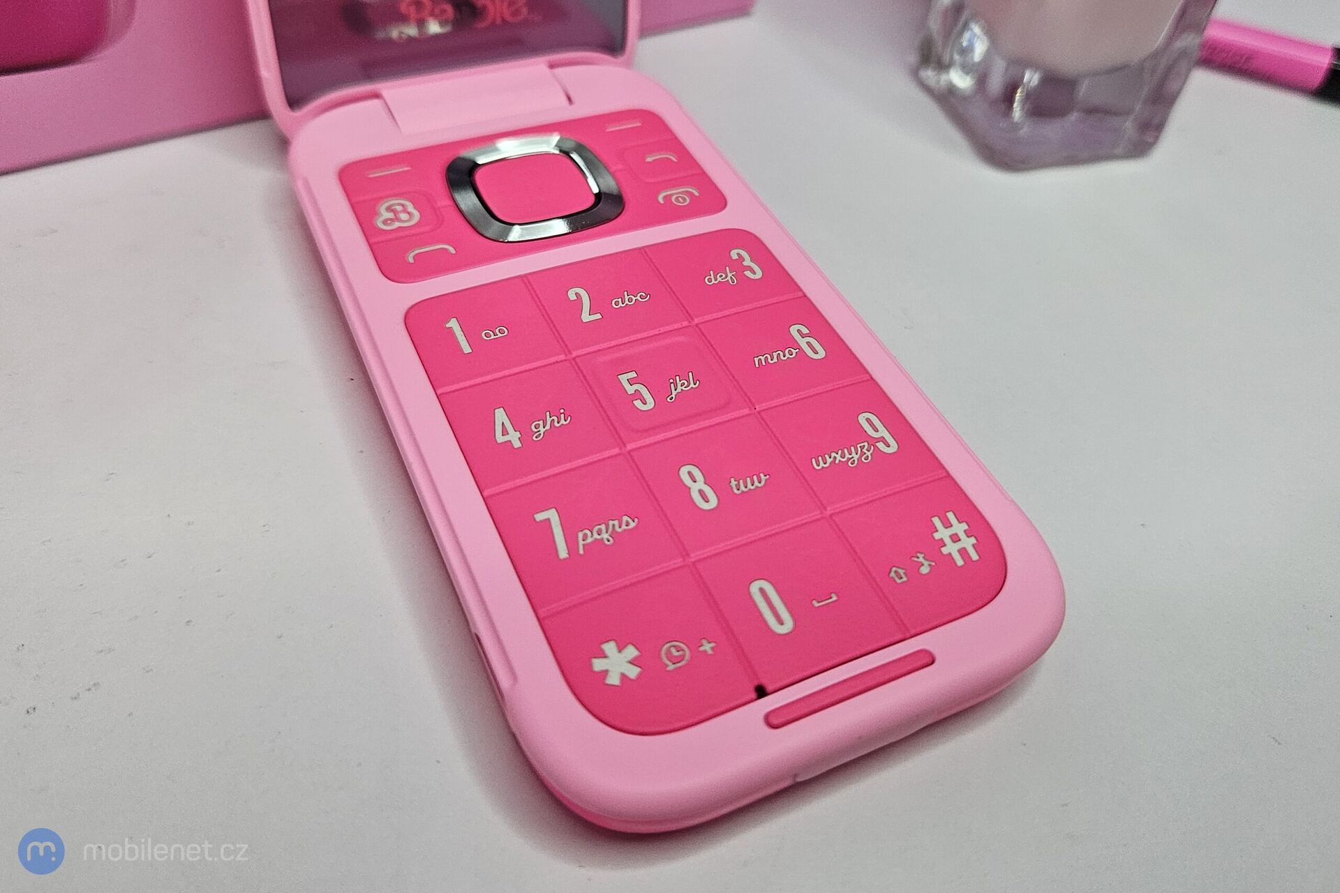 HMD Barbie Phone