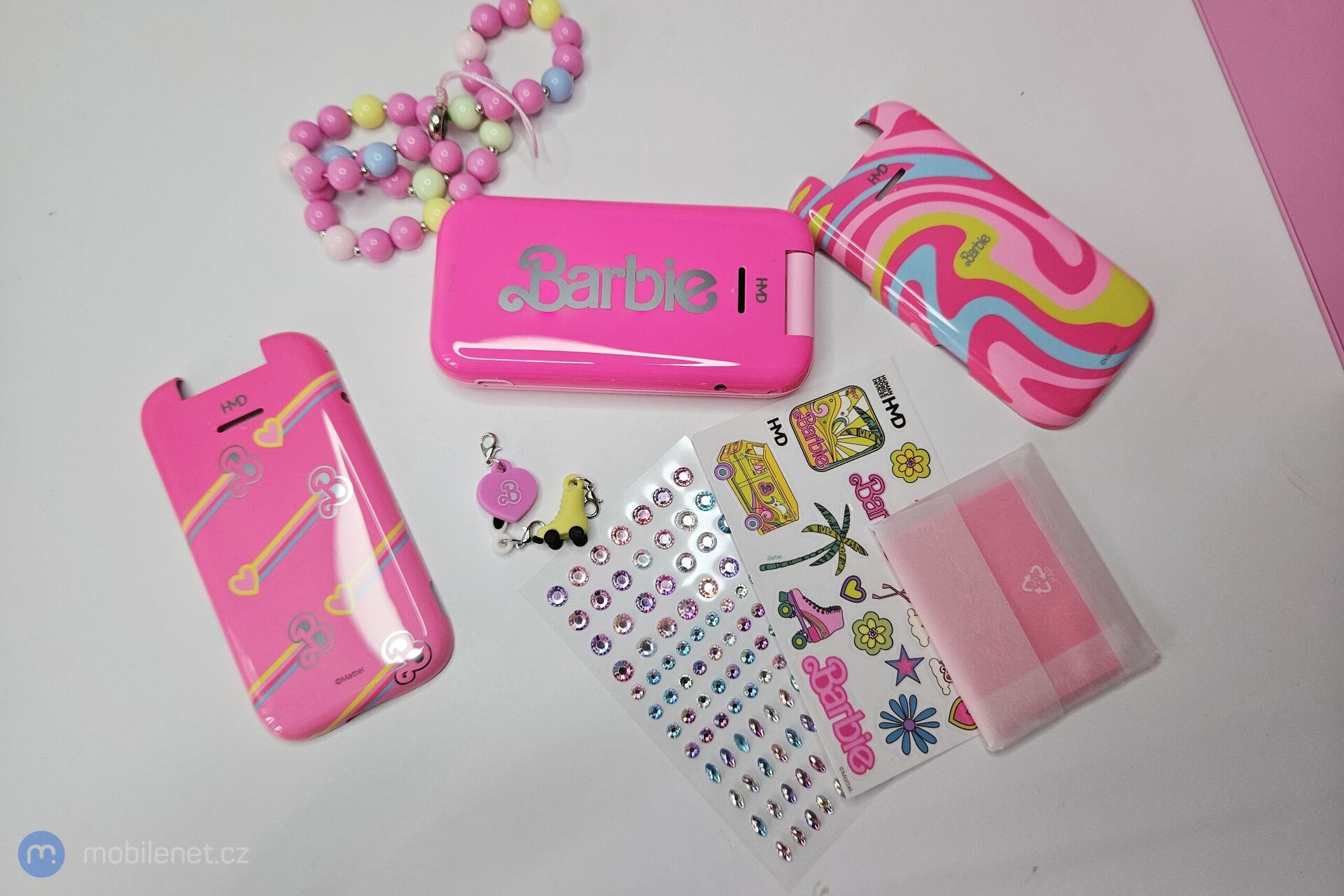 HMD Barbie Phone