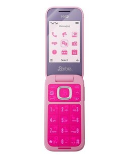 HMD Barbie Phone