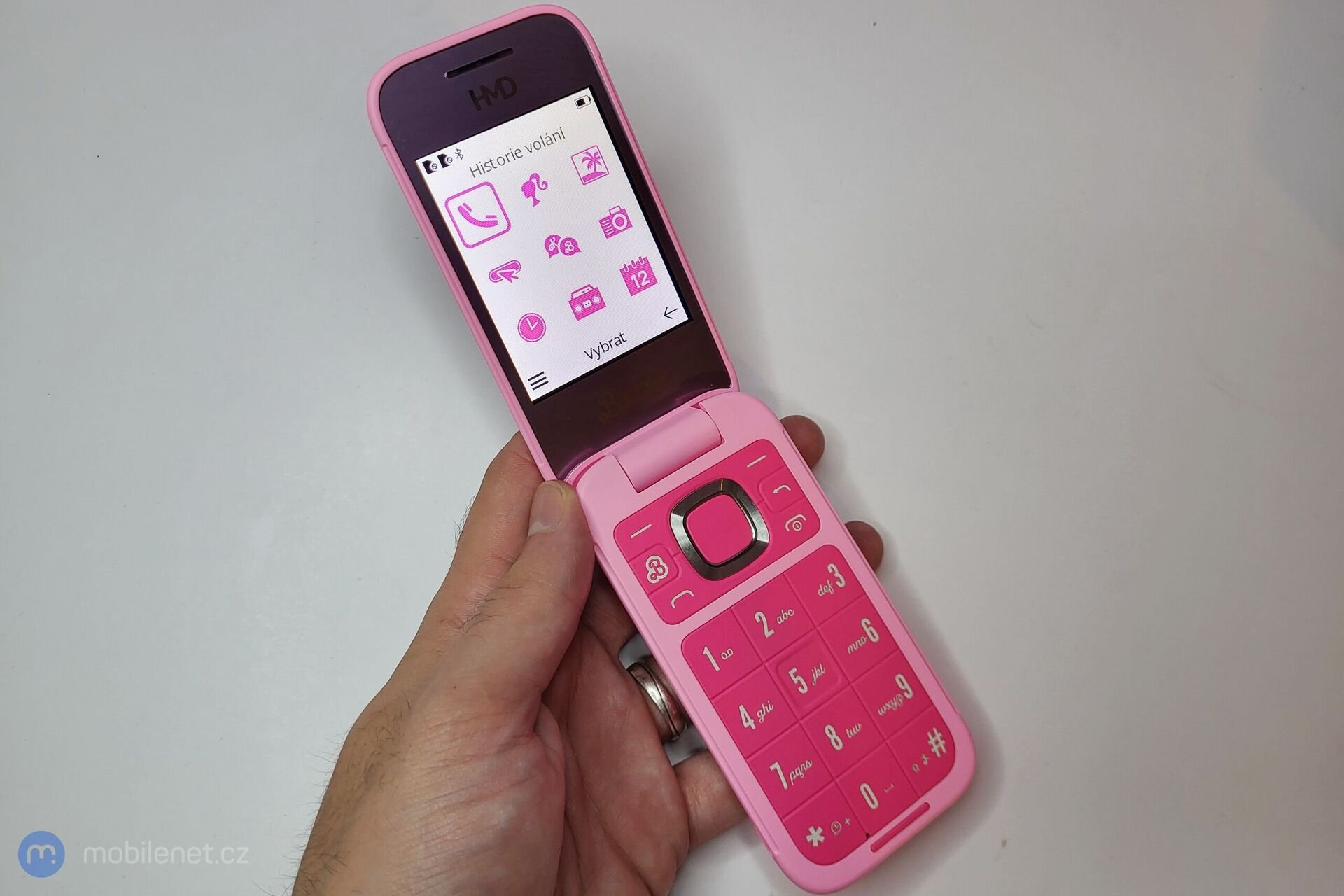 HMD Barbie Phone