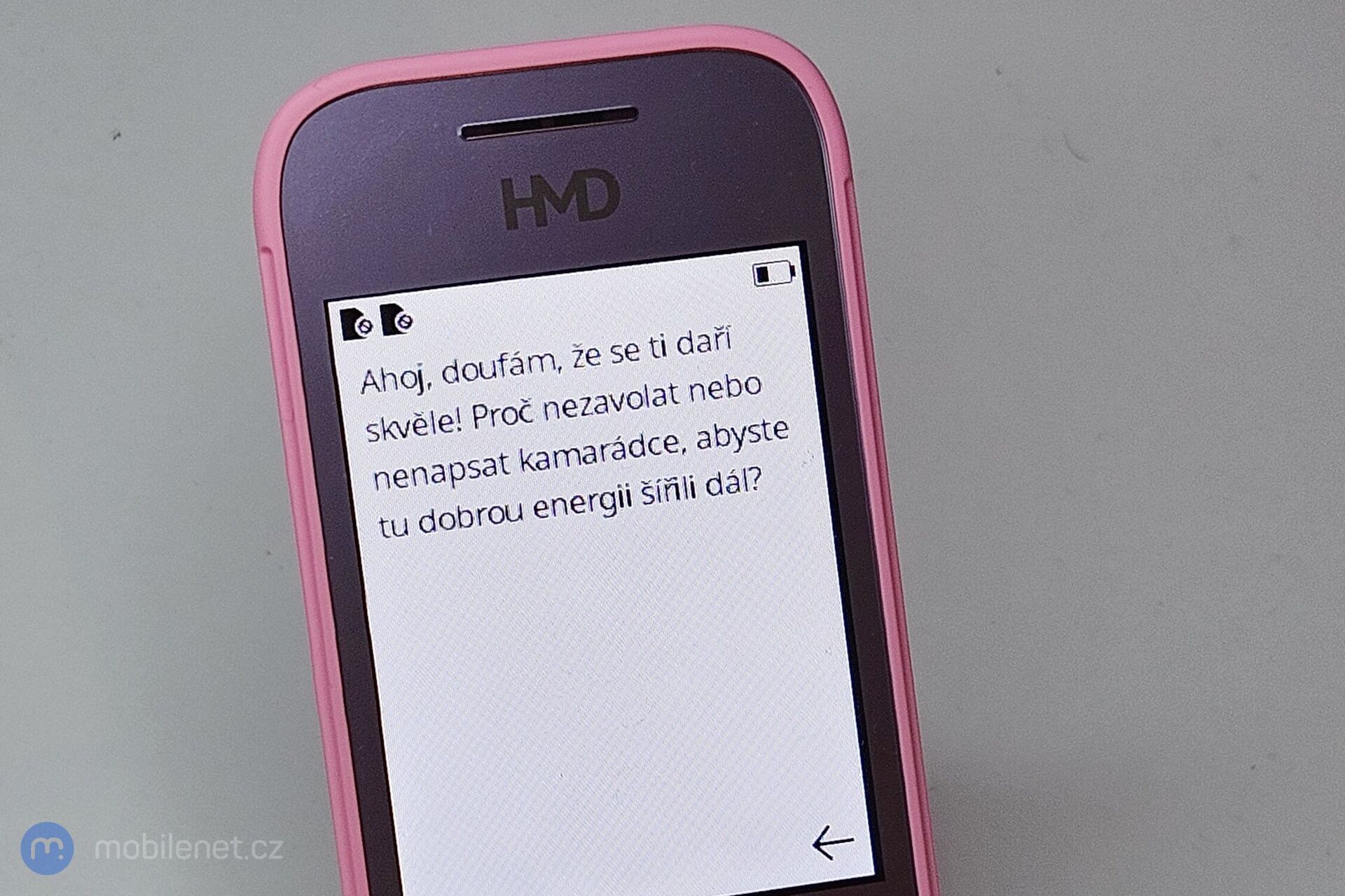 HMD Barbie Phone